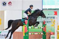 【现场】哈扎克拜夺1.3M桂冠！2025年广东省马术联赛第五站圆满结束